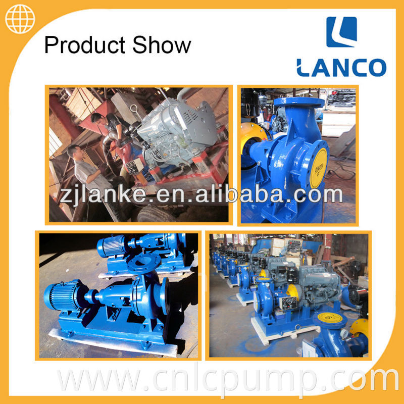 Lanco brand ISG 120 degree Hot water vertical pump water for boiler